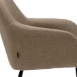 Kick dining chair Daan - Beige