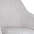 Kick dining chair Guus - Grey