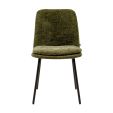 Kick dining chair Jet - Green
