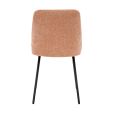 Kick dining chair Jet - Pink