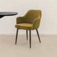Kick dining chair Jodi - Green