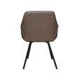 KICK KARL Dining Chair - Brown