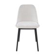 Kick Dining Chair Lana - White