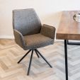 Kick Dining chair Lex - Taupe