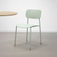 Kick dining chair Lio - Mint Green