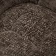 Kick swivel chair Luc - Dark Grey