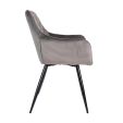 Kick Dining Chair Monza - Grey