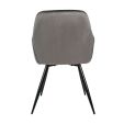 Kick Dining Chair Monza - Grey