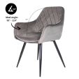 Kick Dining Chair Monza - Grey
