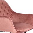 Kick Dining Chair Monza - Pink