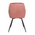 Kick Dining Chair Monza - Pink