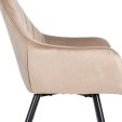 Kick Dining Chair Monza - Champagne