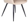 Kick Dining Chair Monza - Champagne