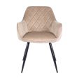 Kick Dining Chair Monza - Champagne