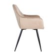 Kick Dining Chair Monza - Champagne