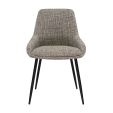 Kick dining chair Niko - Beige