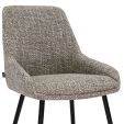 Kick dining chair Niko - Beige