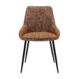Kick dining chair Niko - Terra