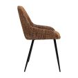 Kick dining chair Niko - Terra
