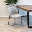 KICK NOA Dining Chair - Grey