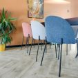 KICK NOA Dining Chair - Grey