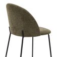 KICK NOA Dining Chair - Green