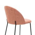 KICK NOA Dining Chair - Pink