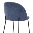 KICK NOA Dining Chair - Blue