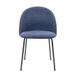 KICK NOA Dining Chair - Blue