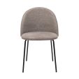 Kick Dining Chair Noa - Taupe