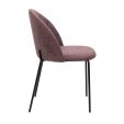 KICK NOA Dining Chair - Purple