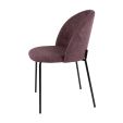 KICK NOA Dining Chair - Purple