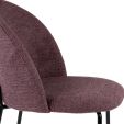KICK NOA Dining Chair - Purple