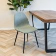Kick Dining Chair Noor - Green