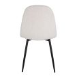 Kick Dining Chair Noor - Beige