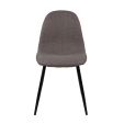 Kick Dining Chair Noor - Grey