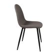 Kick Dining Chair Noor - Grey