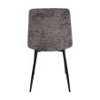Kick dining chair Sem - Dark Grey