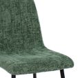 Kick dining chair Sem - Green