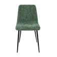 Kick dining chair Sem - Green