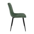 Kick dining chair Sem - Green