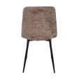 Kick dining chair Sem - Taupe