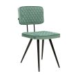 Kick dining chair Toby - Mint Green