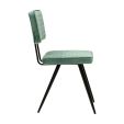 Kick dining chair Toby - Mint Green