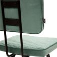 Kick dining chair Toby - Mint Green
