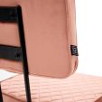Kick dining chair Toby - Pink