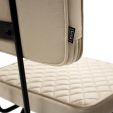 Kick dining chair Toby - Champagne