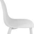 KICK YARA Design Chair - White