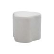 Kick Pouffe Mira - White