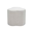 Kick Pouffe Mira - White
